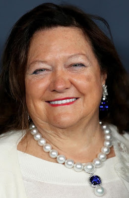 Top 10 Richest women