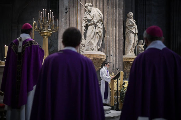 Pédocriminalité : l’Eglise va ouvrir une « structure d’accueil » pour les membres du clergé mis en cause