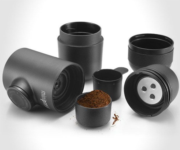 Minipresso Portable Espresso Maker