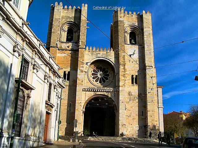 cathedral of lisbon