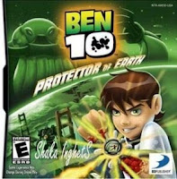 Kode Ben 10 Protector Of Earth