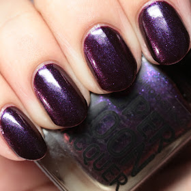 Supermoon Lacquer The Lone Heir