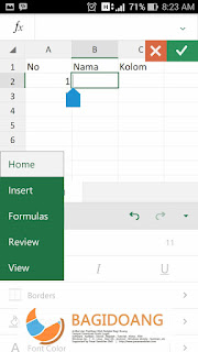 Aplikasi Microsoft Excel Gratis