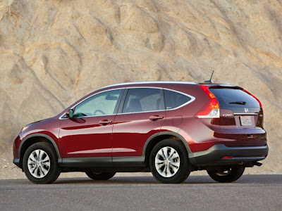 2012 Honda CRV Normal Resolution HD Wallpaper 3