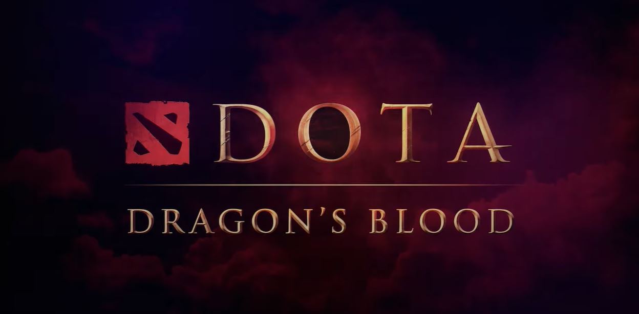 SAVE THE DATE: Anime Series DOTA: DRAGON'S BLOOD Based on DOTA 2 Coming to Netflix on March 25, 2021