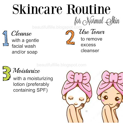 skin care, healthy skin, normal skin, normal skin type, skin care for normal skin, 