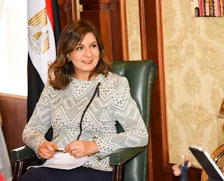وزيرا الهجرة والسياحة يبحثان آليات التعاون المشترك بين الوزارتين