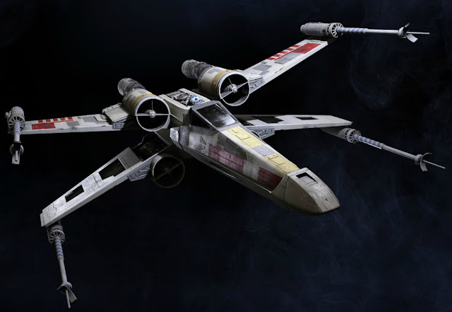 Ships Revealed In Star Wars: Squadrons Game