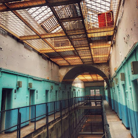 Shepton Mallet Prison Abandoned Buildings