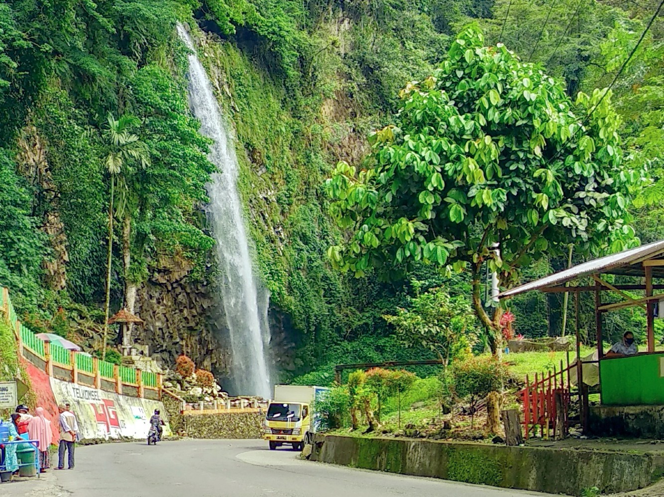 Air Terjun Lembah Anai