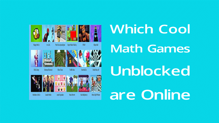 Which cool math games unblocked are online