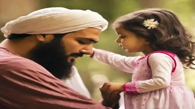 واجبات الأب تجاه ابنته في الإسلام
