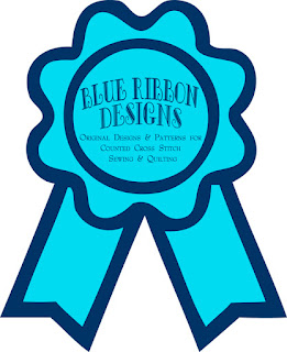 Blue Ribbon Designs Logo: ©Copyright 2020 Belinda Karls-Nace/Blue Ribbon Designs, LLC