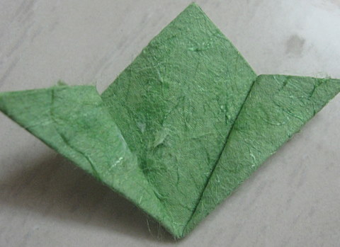Kusudama-Craft-Step-three