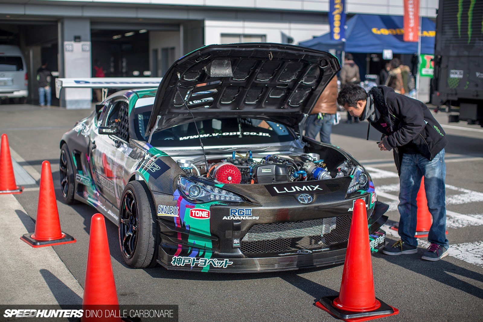 Toyota 86 Spek Ngedrift Tenaga Tembus 1000 Dk Rute Angkutan Umum