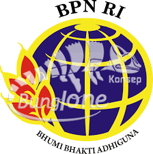 Logo Badan Pertanahan Nasional