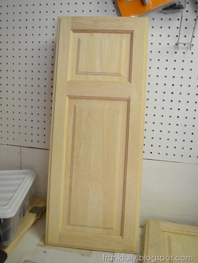 cabinet door