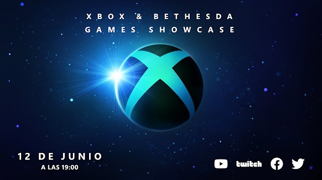 Xbox & Bethesda Showcase 2022 (principal evento del año)