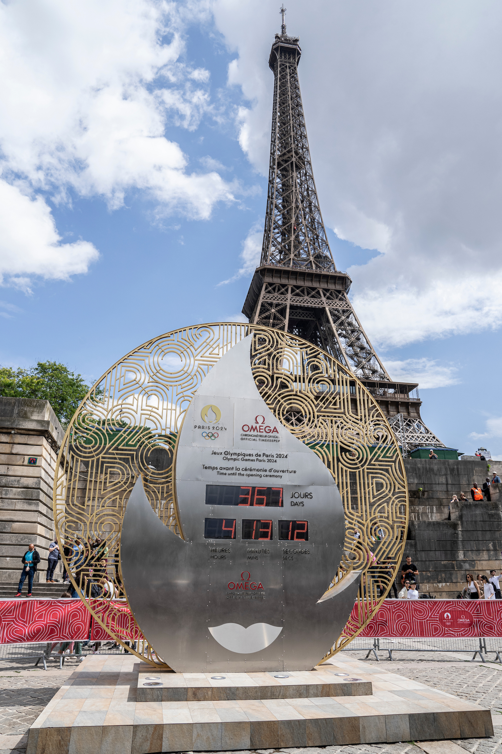 CazéTV vai transmitir os Jogos Olímpicos Paris 2024 em 2023