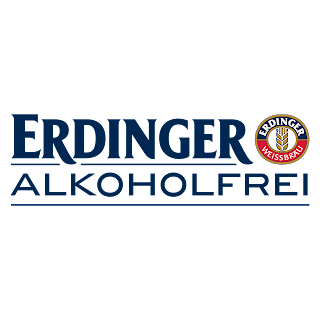 Erdinger Alkoholfrei Logo Vector Format (CDR, EPS, AI, SVG, PNG)