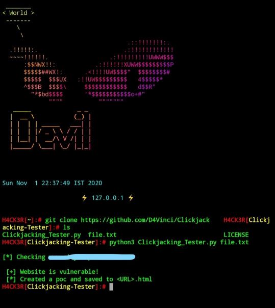 click-jacking-site-vulnerability-hacking