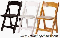 1st Folding Chairs Larry Hoffman