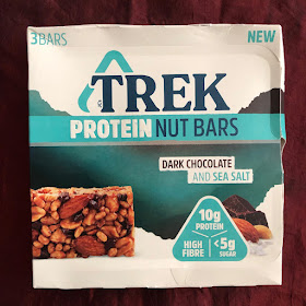 healthy nutty bars, source of plant-based protein