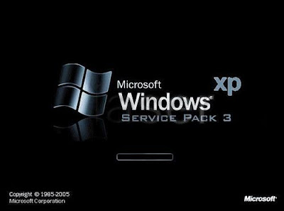 Windows XP Black Edition