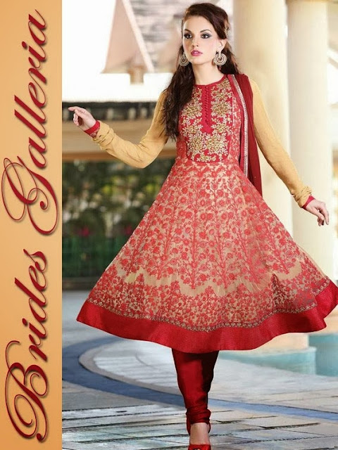 Brides Galleria Punjabi Suits Collection 2013