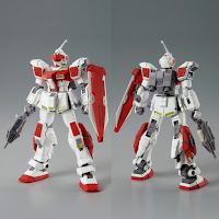 P-Bandai HG 1/144 RED RIDER Color Guide & Paint Conversion Chart