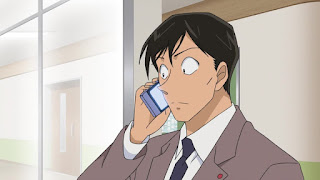 名探偵コナンアニメ 第1007話 復讐者(前編) | Detective Conan Episode 1007