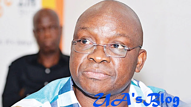 Ekiti guber: Lawyer invokes FOI, urges Fayose to disclose allocation, spendings