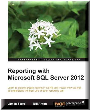 Reporting with Microsoft SQL Server 2012