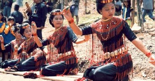 Tari Pa Pangngan Tari Tradisional Sulawesi Selatan 