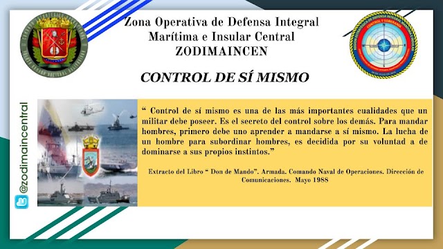 Don de Mando: Control de Sí Mismo