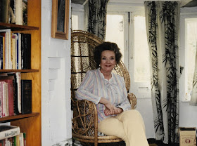 Fanny Cradock Beryl Reid 