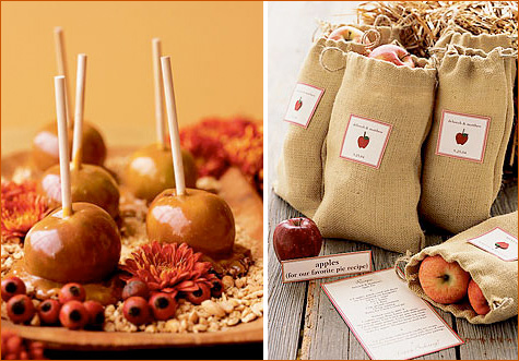 Fall Decorating Inspirations