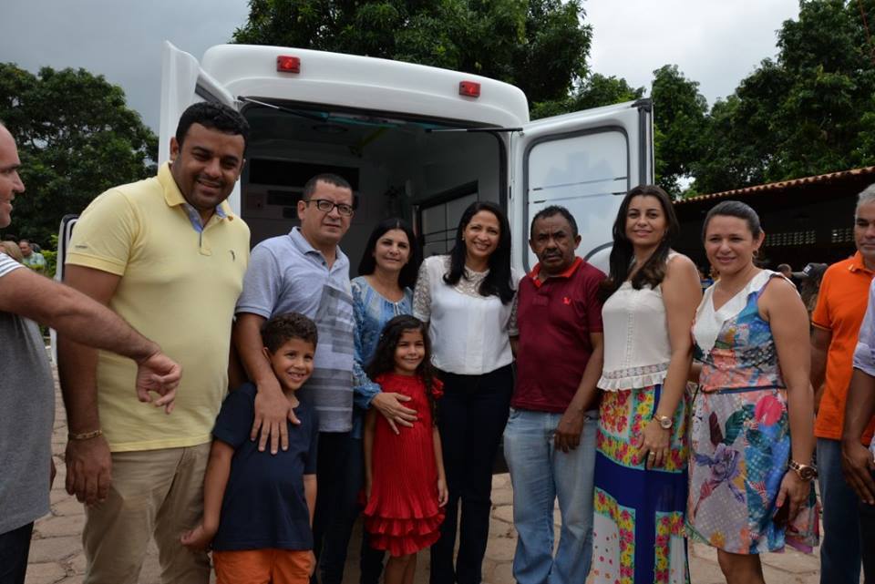 Resultado de imagem para FRANCISCA PRIMO AMBULANCIA EM SATUBINHA