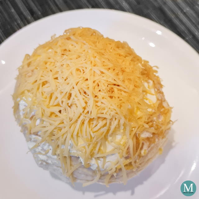 Ensaymada by Savoy Café at Savoy Hotel Mactan Newtown