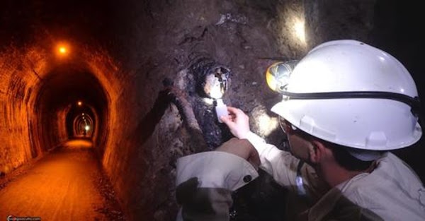 Descubren agua de 1.200 millones de años en una mina de oro y uranio en Sudáfrica