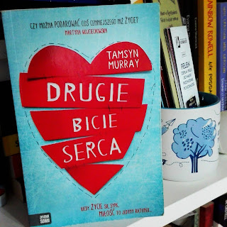 Drugie bicie serca - Tamsyn Murray