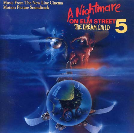 1989 A Nightmare On Elm Street: The Dream Child