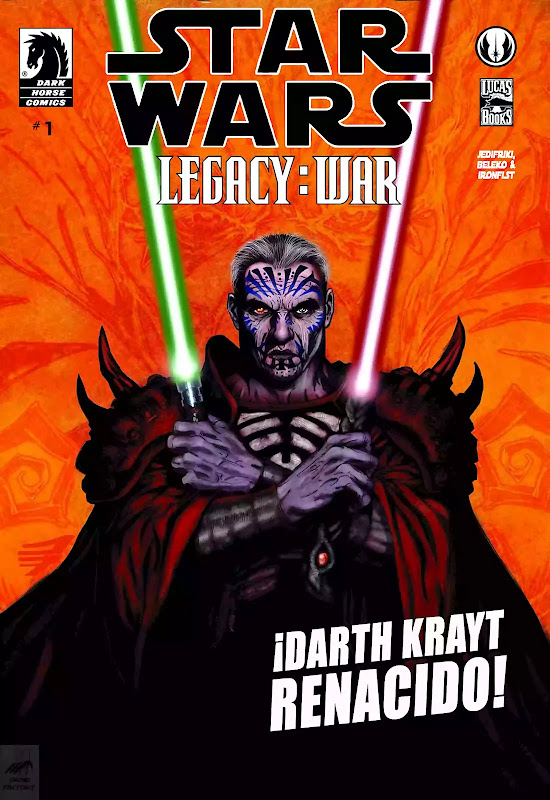 Star Wars: Legacy War (Comics | Español)
