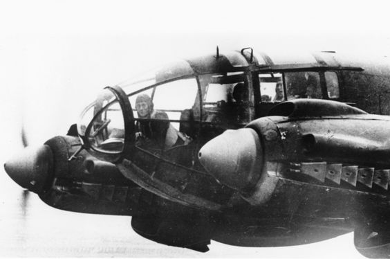 9 August 1940 worldwartwo.filminspector.com Adolf Galland Heinkel He 111