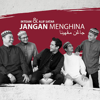 In-Team & Alif Satar - Jangan Menghina MP3