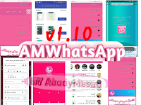 AMWhatsApp v1.10 Apk Latest Version Download