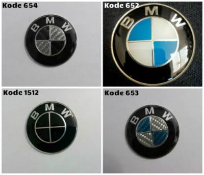 Emblem Stir BMW