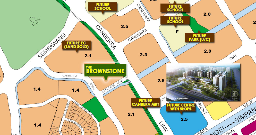 The Brownstone Master Plan