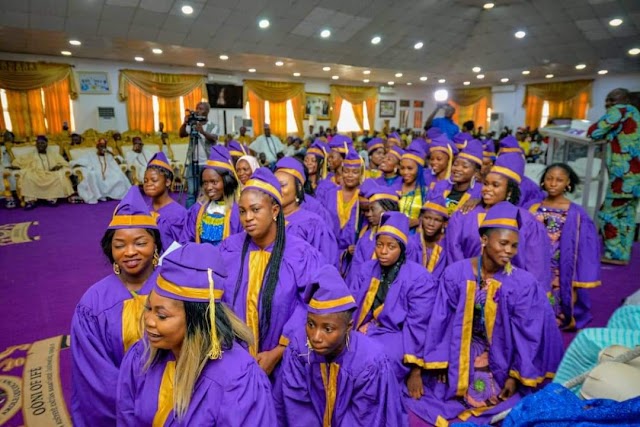  OONI TRAINS, EQUIPS YOUNG GIRLS IN FASHION DESIGNING