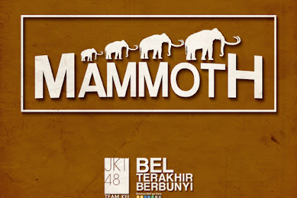 [Lirik] JKT48 - Mammoth